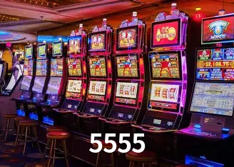 A Revolução dos Aplicativos de Jogos no 5555