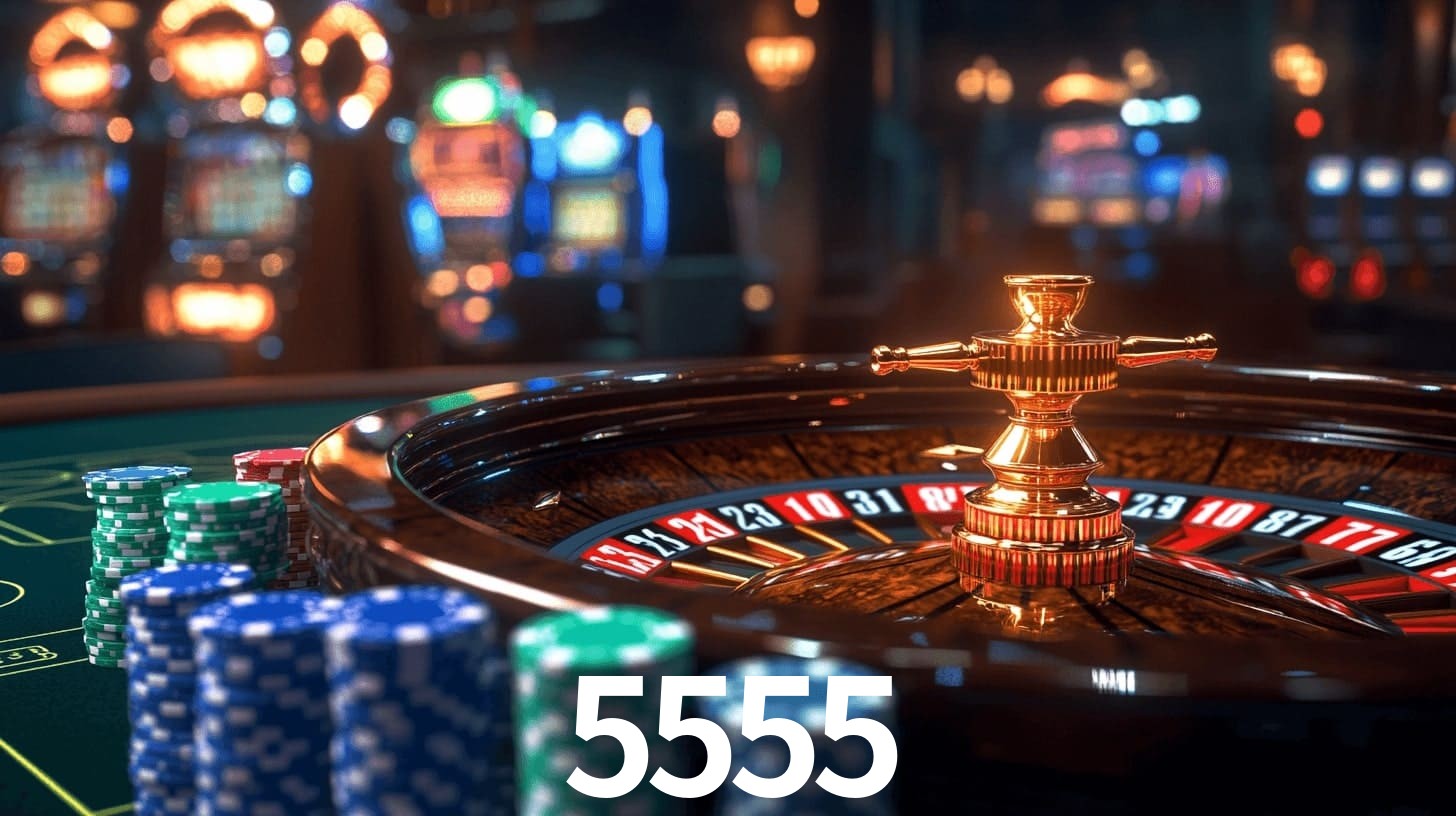 5555: Seu Cassino Premiado com Pagamentos Rápidos