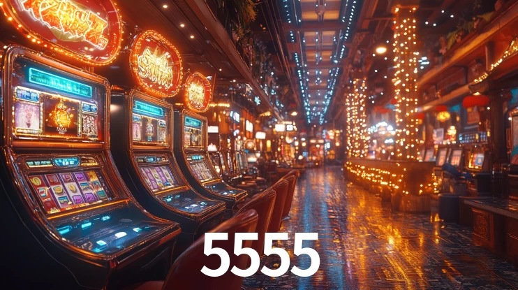 5555 - Cassino Luxo On-line - 5555.com