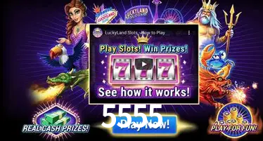 Descubra a Magia dos Jogos de Arcade no 5555