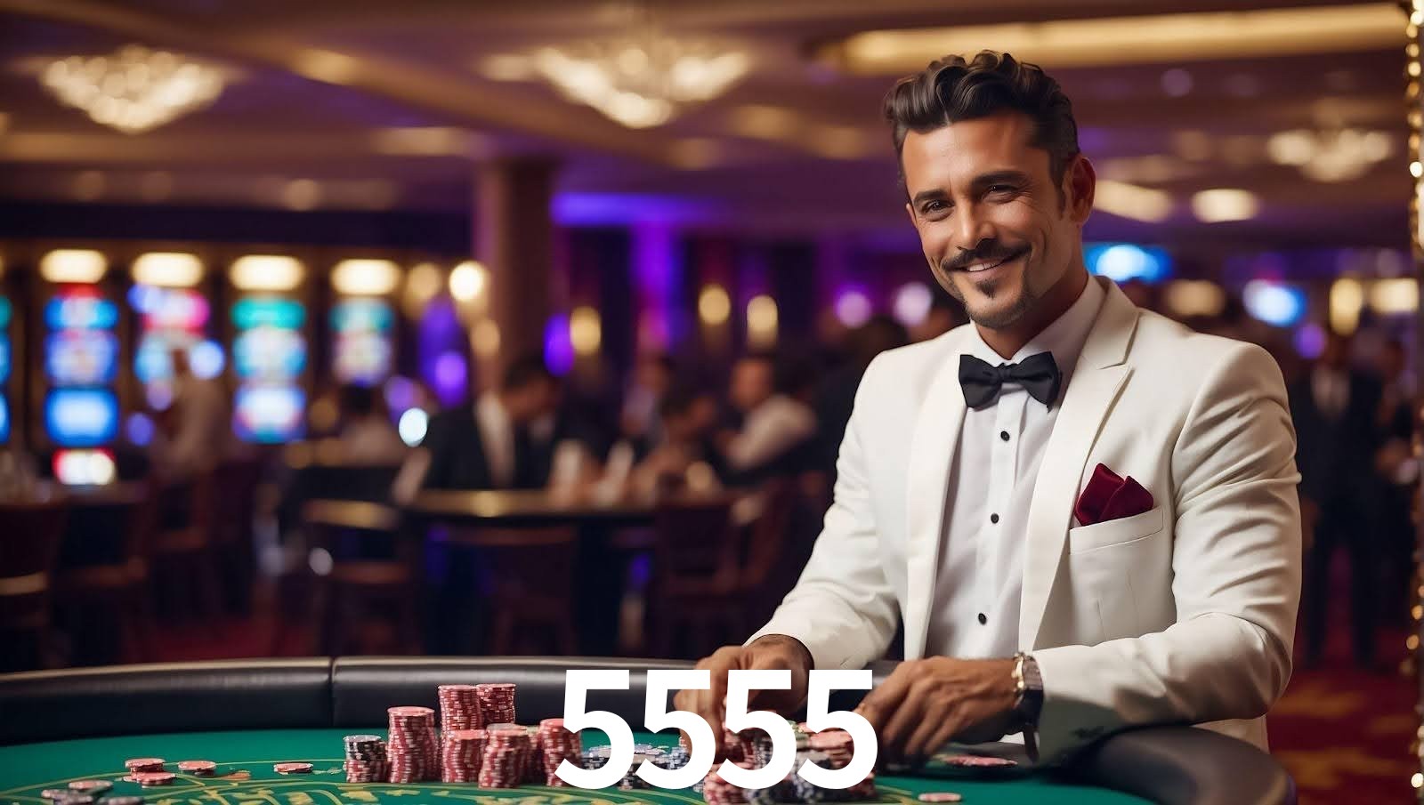 Casino Ao Vivo 5555