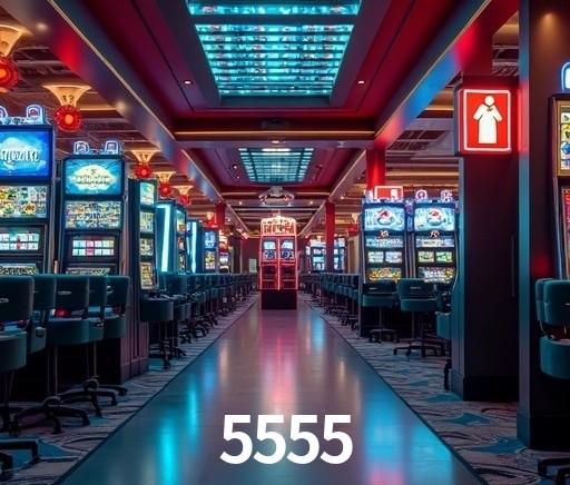 Casino Ao Vivo 5555