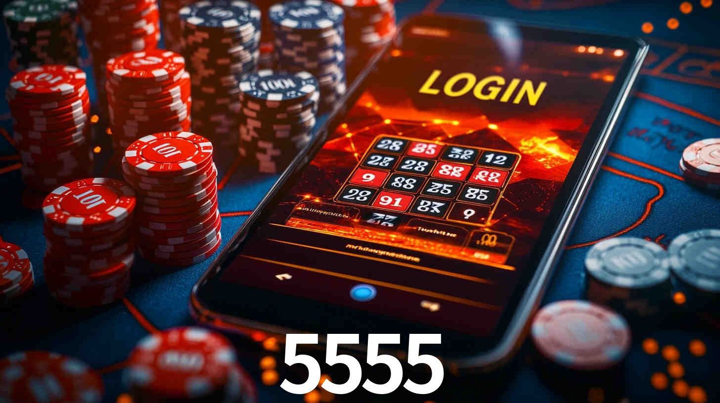 Bônus Generosos e Exclusivos no 5555 para Você!