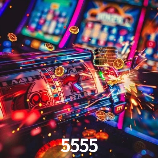 Jogos de Slot 5555