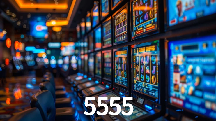 Desvendando o Mundo dos Jogos Virtuais na 5555