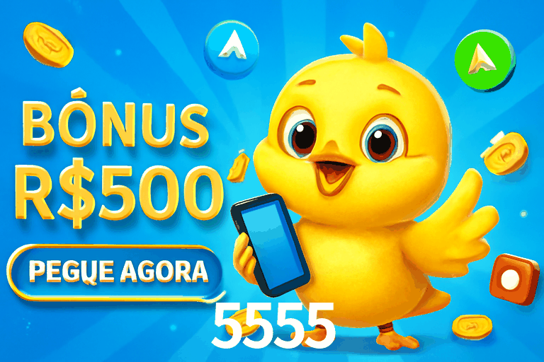 Descubra a Magia dos Jogos de Arcade no 5555