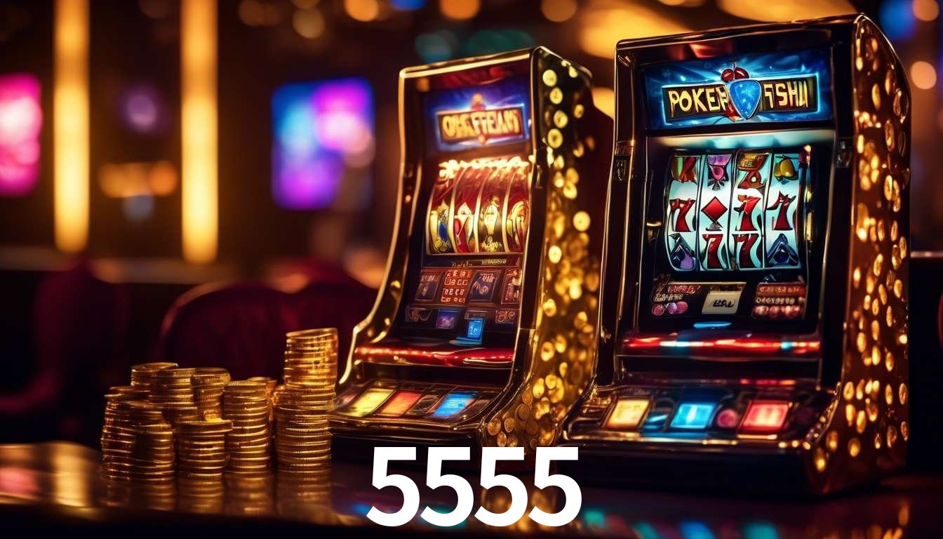 Mesa de Blackjack 5555
