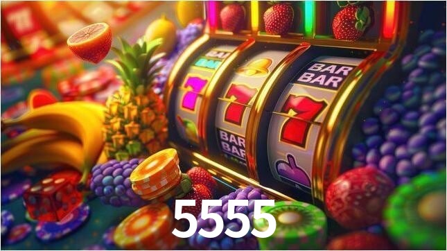 Descubra o Mundo do Cassino Online com 5555