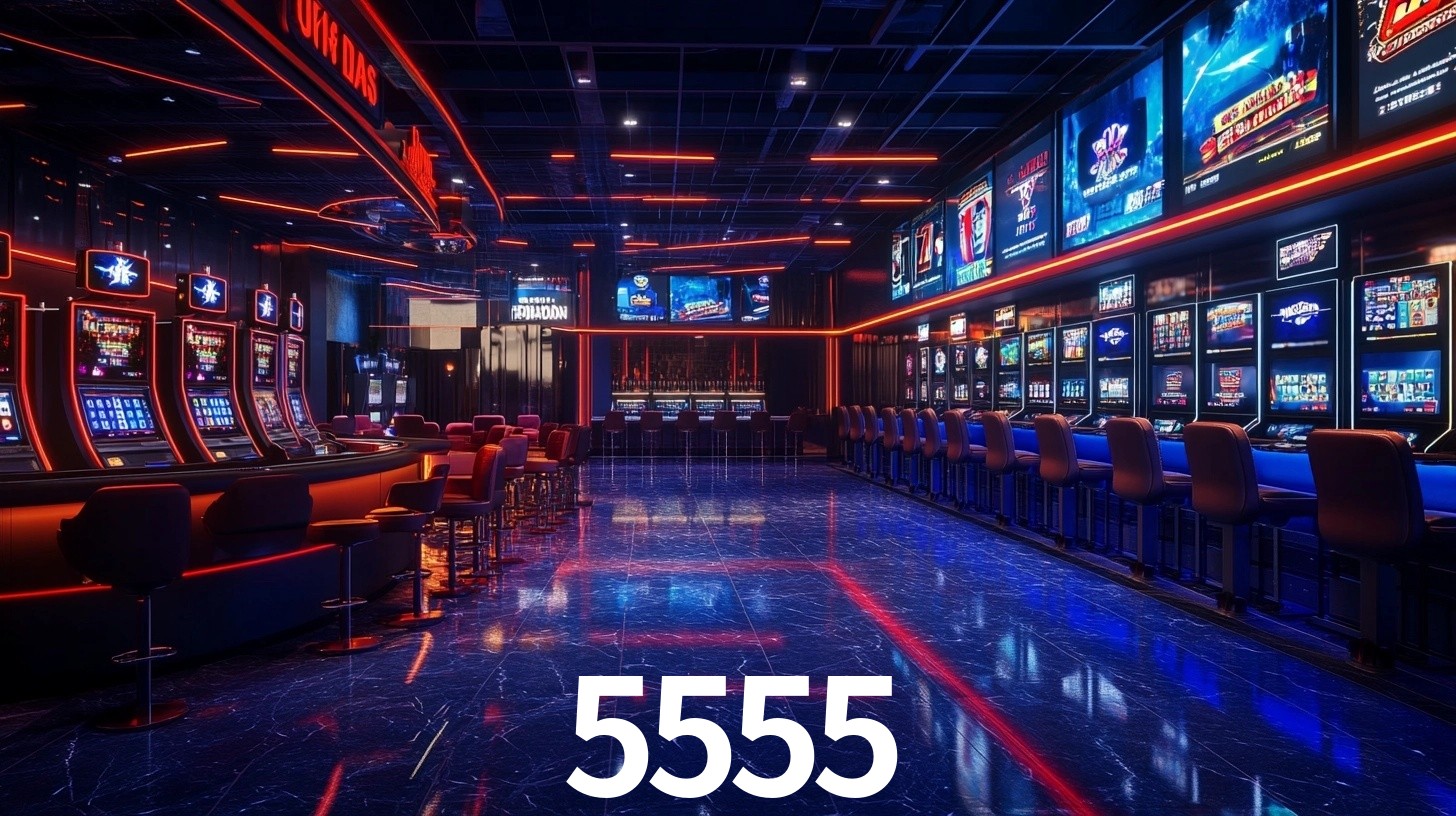 APP oficial da 5555 para mobile