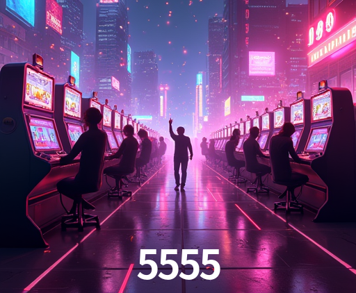 Casino Ao Vivo 5555