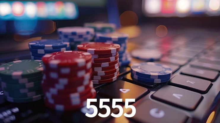 Jogos de Slot 5555